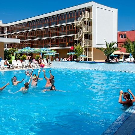 Mercury Hotel Sunny Beach Exterior photo